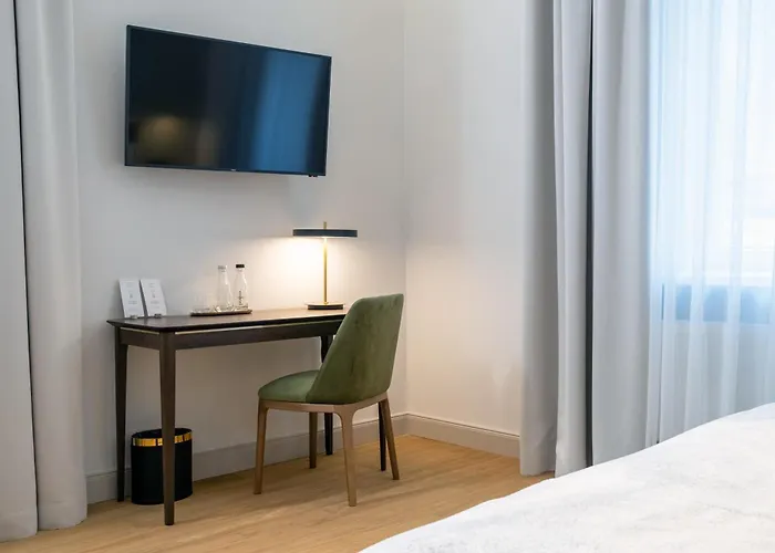 Hotel Patriot Boutique Mariánské Lázně