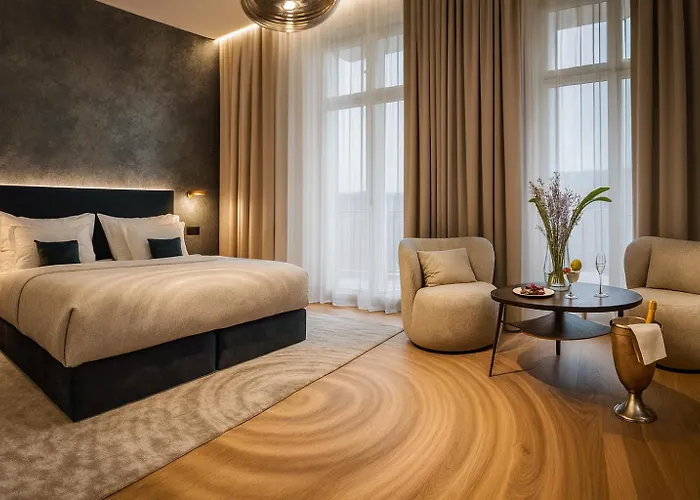 Patriot Boutique 4* Mariánské Lázně