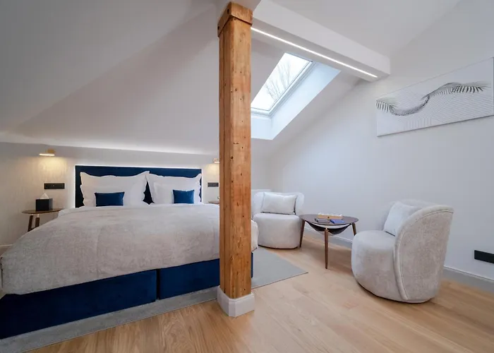 Отель Patriot Boutique Марианске-Лазне