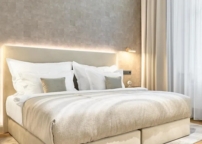 Hotel Patriot Boutique Mariánské Lázně