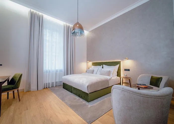 Hotel Patriot Boutique 4*