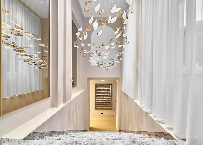 Patriot Boutique Отель Марианске-Лазне