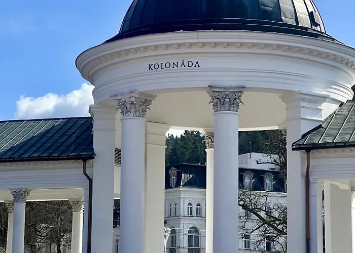 Отель Patriot Boutique Марианске-Лазне