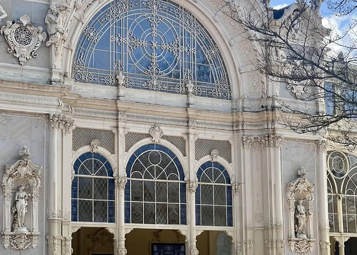 Patriot Boutique Марианске-Лазне