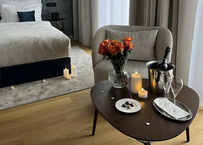 Patriot Boutique 4* Марианске-Лазне