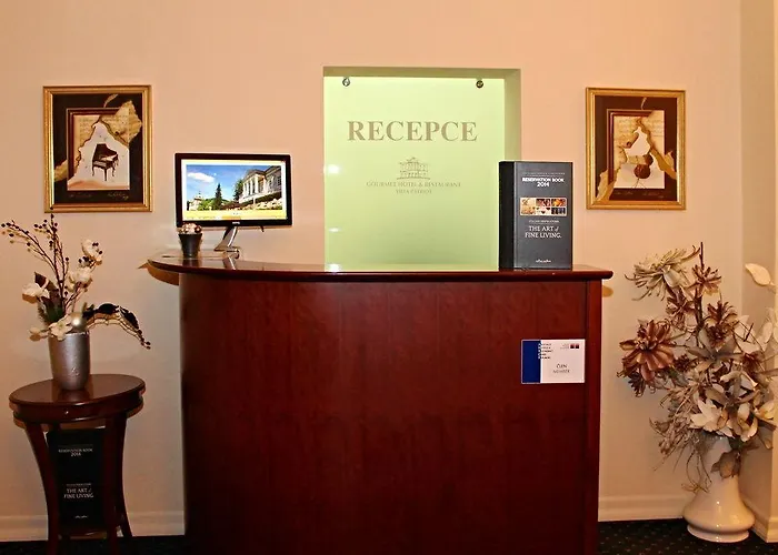 Patriot Boutique Hotel Mariánské Lázně